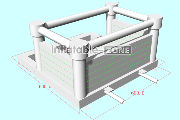 Inflatable-Zone Design White Wedding Bouncy Castle Jumper Inflatable Bounce House With Ball Pool Pit