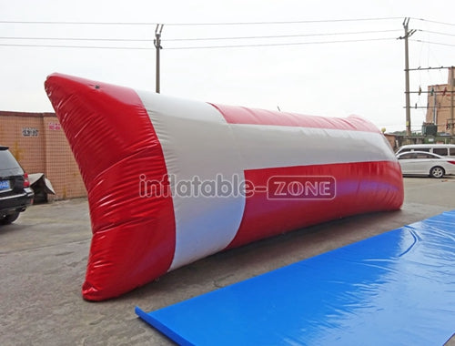 Hot Small Inflatable Water Pillow-Inflatable Water Flip For Water Game
