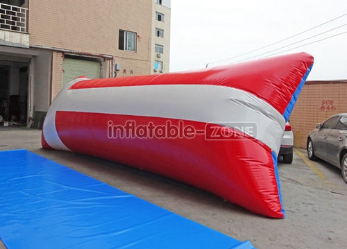 Hot Small Inflatable Water Pillow-Inflatable Water Flip For Water Game
