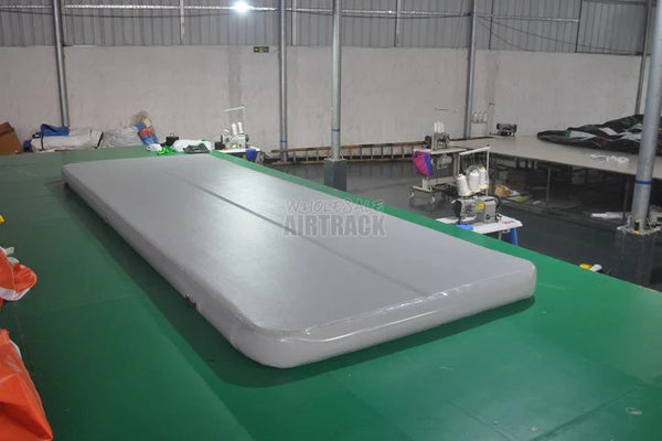 Gray Air Gymnastics Track Tumbling, Air Tumbling Track