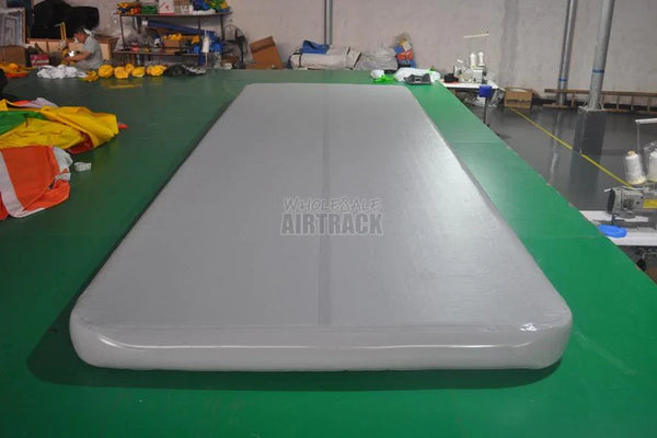 Gray Air Gymnastics Track Tumbling, Air Tumbling Track