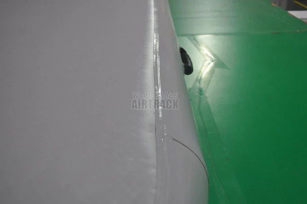 Gray Air Gymnastics Track Tumbling, Air Tumbling Track