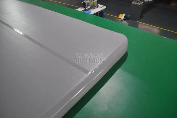 Gray Air Gymnastics Track Tumbling, Air Tumbling Track