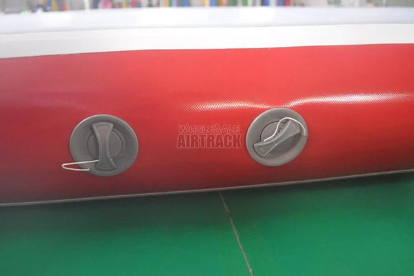 Long Air Mattress Air Gymnastics Track, Air Tumbling Matte