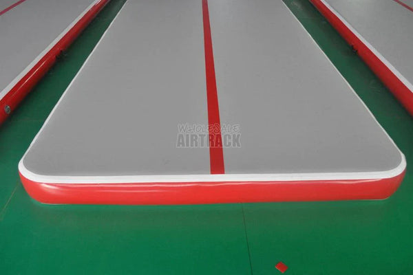 Long Air Mattress Air Gymnastics Track, Air Tumbling Matte