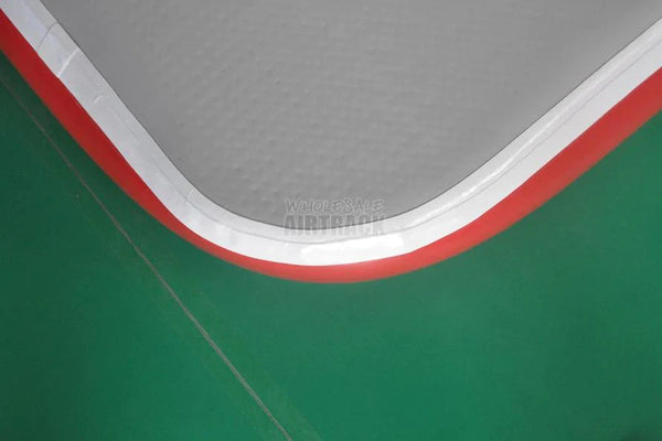 Long Air Mattress Air Gymnastics Track, Air Tumbling Matte