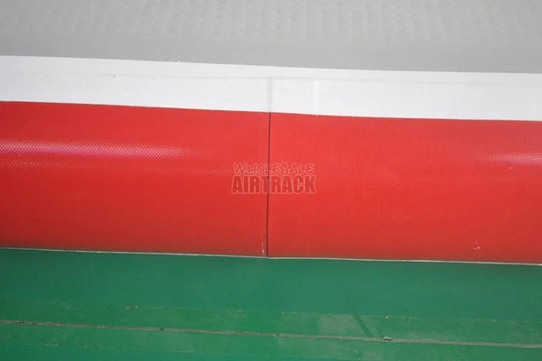 Long Air Mattress Air Gymnastics Track, Air Tumbling Matte