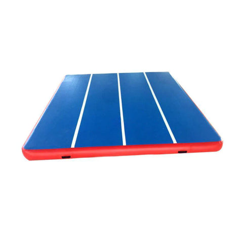 Colorful Air Gymnastics Track Inflatable Tumble Track