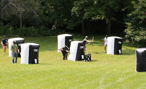 Archery Tag Equipment, Archery Tag Equipment