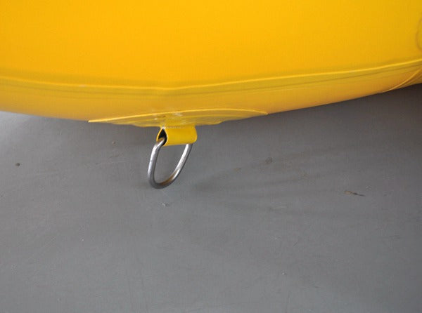 Excellent Flying Fish Banana Inflatable Boat Floating Water Game
