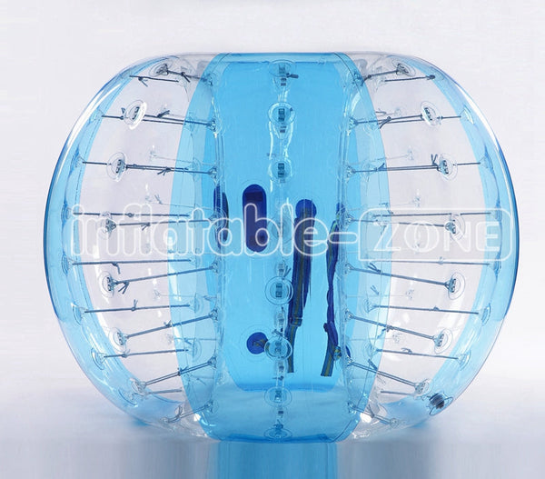 1.5M Bubble Soccer Video Bubble Soccer Singapore-Blue Flower