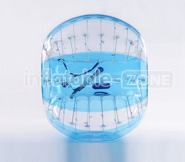 1.5M Bubble Soccer Video Bubble Soccer Singapore-Blue Flower