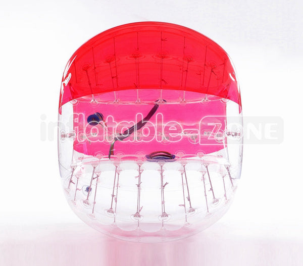 1.5M At Bubble Soccer Indoor Bubble Soccer,Super Bubble Ball-Half Red
