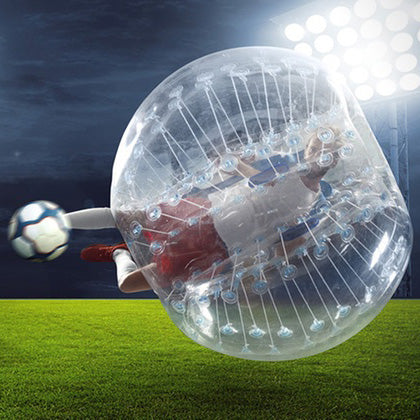 1.7M Battle Ball, Zorb Ball