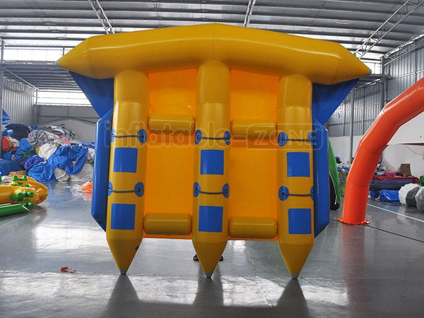 Inflatable Zone Water Fly Fish,Fish Flying Boat Water Fly Banana Boat