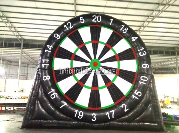 Inflatable Foot Darts For Whole In Factory