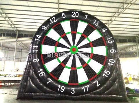 Inflatable Foot Darts For Whole In Factory