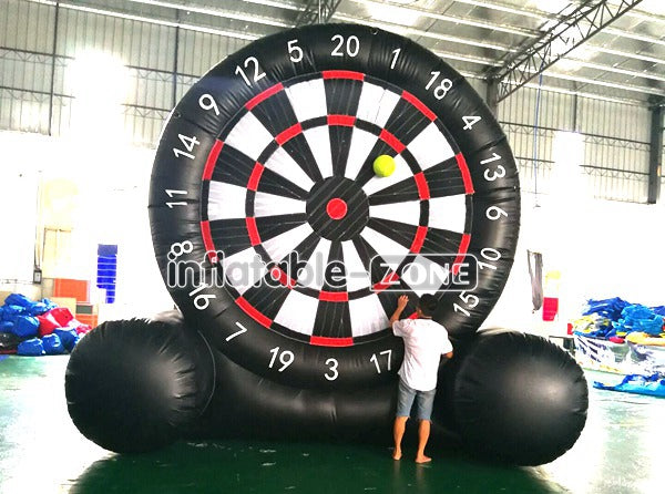 Amazing Inflatable Darts, Foot Darts Game Outdoor Sports Game