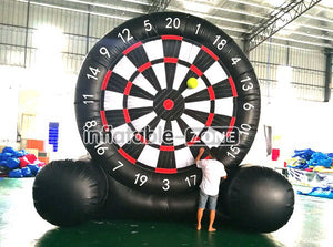 Amazing Inflatable Darts, Foot Darts Game Outdoor Sports Game