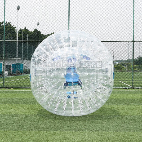 Inflatable Human Bowling Ball Game,1 Fun Zorb Ball 6 Blow Up Bowling Balls