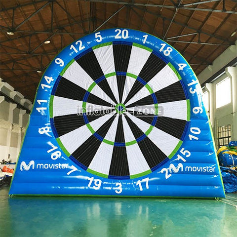Inflatable Soccer Darts, Soccer Flechette