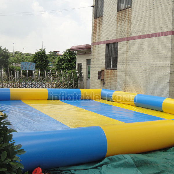 Funny Color Inflatable Pool Toys, Inflatable Swimming Pool Kids Toys