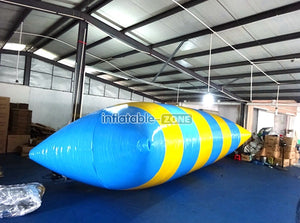 With Our Beautiful Inflatable Pillow