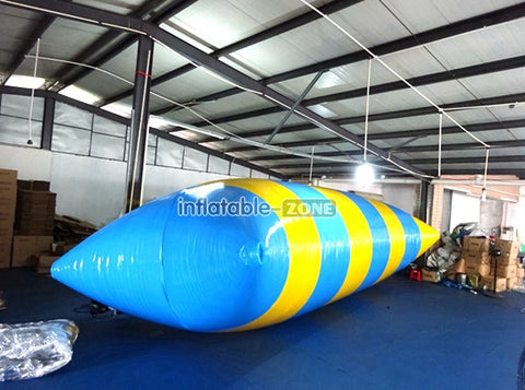 With Our Beautiful Inflatable Pillow