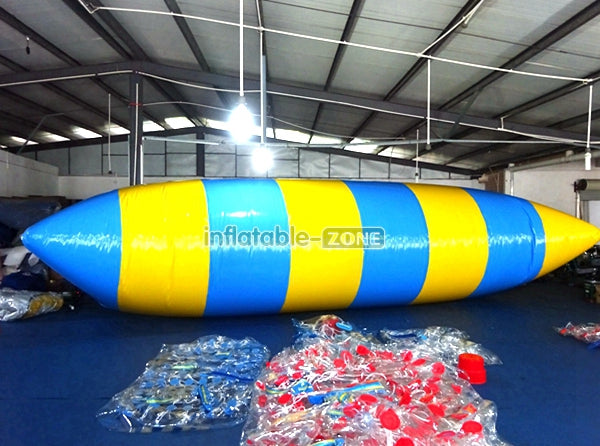 With Our Beautiful Inflatable Pillow