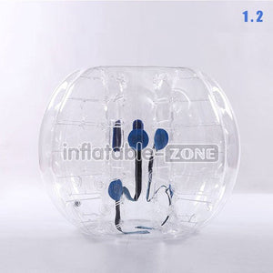 Inflatable Zone 1.2M Bubble Soccer Ball