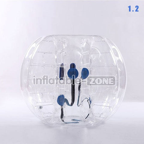 Inflatable Zone 1.2M Bubble Soccer Ball