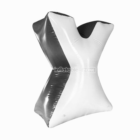 2*1.5*0.6M X Inflatable Archery Bunker Tag Bunker