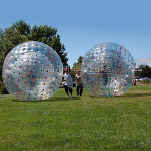 Colorful Dot Zorb Ball Aqua Zorb Ball,Kids Zorb Ball,Mini Zorb Ball