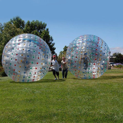 Colorful Dot Zorb Ball Aqua Zorb Ball,Kids Zorb Ball,Mini Zorb Ball