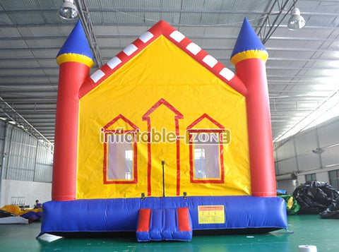 Beautiful 4*4*4 M Inflatable Bouncy Castle