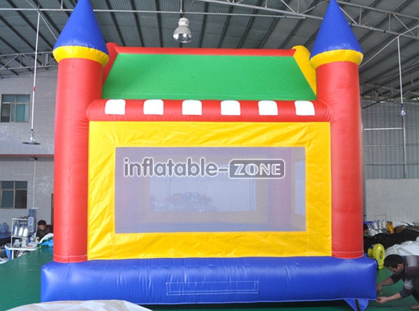 Beautiful 4*4*4 M Inflatable Bouncy Castle