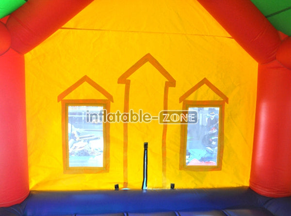 Beautiful 4*4*4 M Inflatable Bouncy Castle