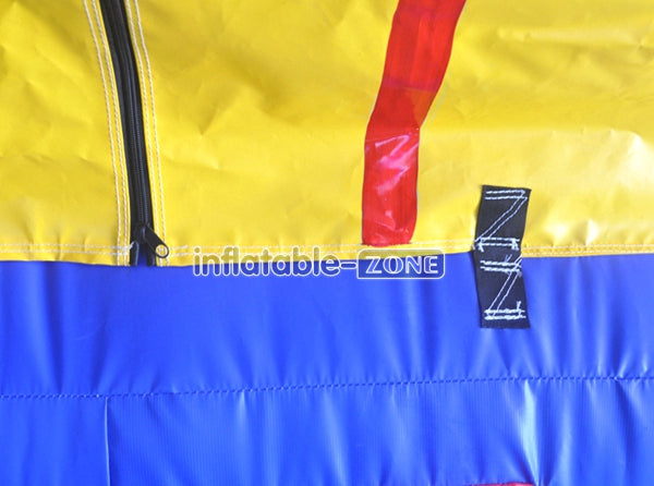 Beautiful 4*4*4 M Inflatable Bouncy Castle
