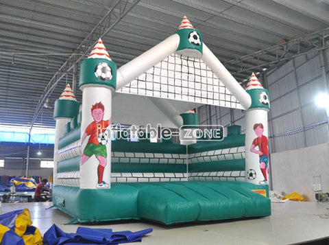 4*4*4 M Bouncy Inflatables In Low