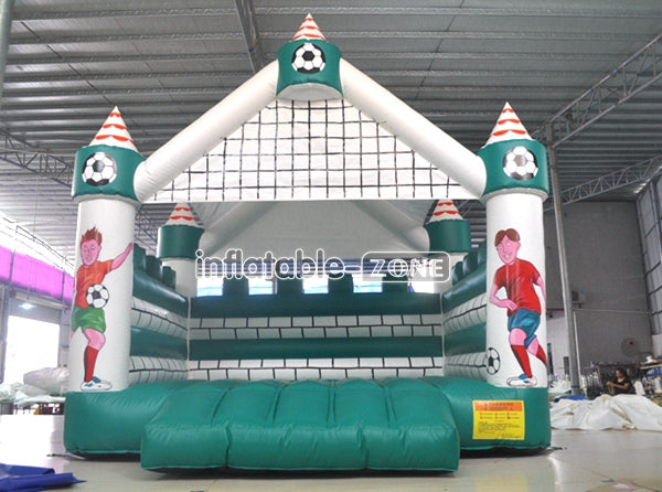 4*4*4 M Bouncy Inflatables In Low