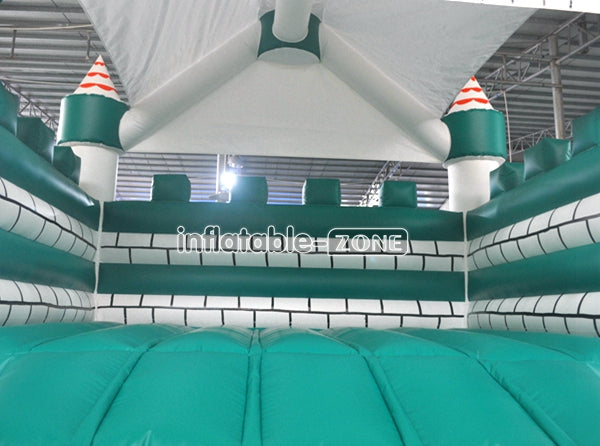 4*4*4 M Bouncy Inflatables In Low