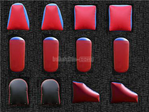 Battle Archery,Archery Bunker Tag Equipment ,Inflatable Barriers