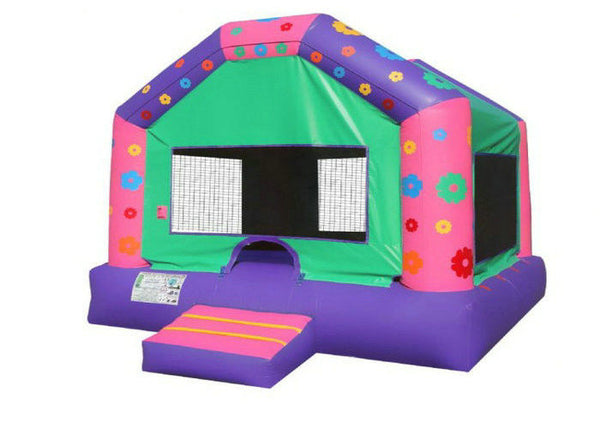 Indoor Playground Funny Inflatable Jumping Castle , Entertainment Children&#039;S Bounce House
