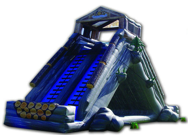 Adult / Kids Inflatable Water Long Slip N Slide High Durability