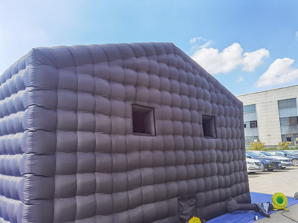 Inflatable Night Club Inflatable Cube Wedding Tent Mobile Nightclub Party Tent