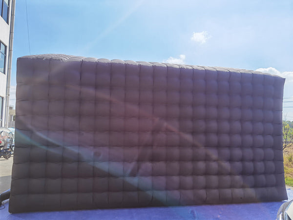 Inflatable Night Club Inflatable Cube Wedding Tent Mobile Nightclub Party Tent