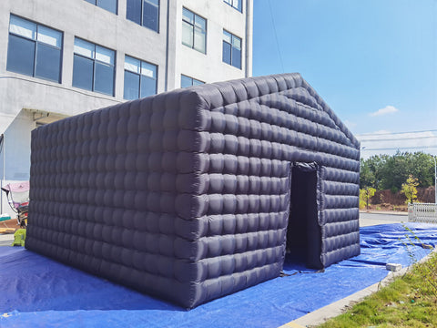 Inflatable Night Club Inflatable Cube Wedding Tent Mobile Nightclub Party Tent