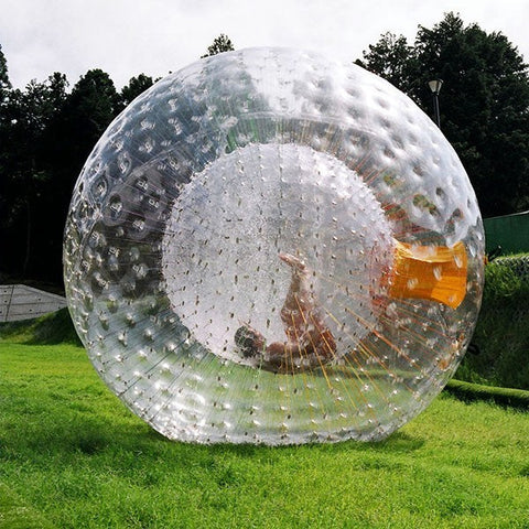 TPU Body Zorb Ball, Inflatable Zorb Ball, Zorbing Ball