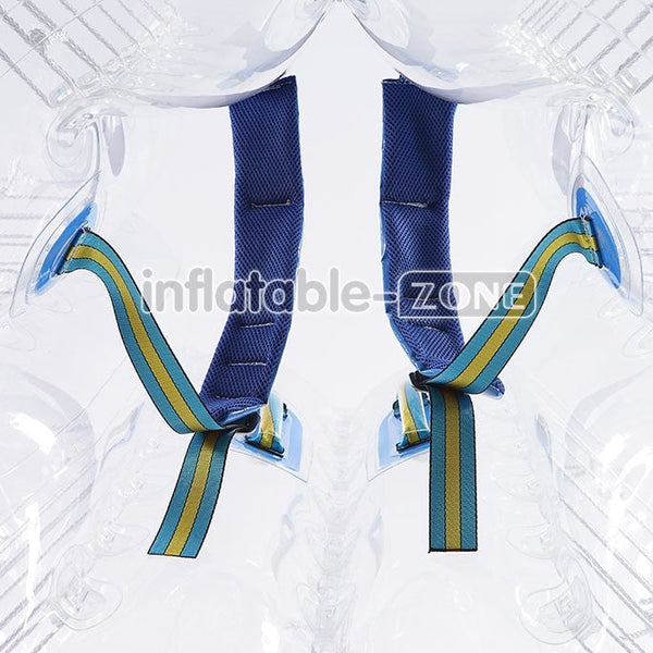 Top Quality, 10 1.5M TPU Bubble Soccer Bumper Ball ,1 Free Pump