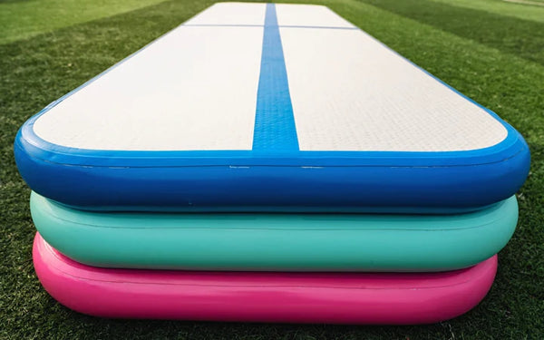 Featured Mini Air Gymnastics Track Air Mat
